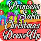 Permainan Princess Sofia Christmas Dressup