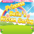 Permainan Princesse Belle Kitten Caring