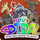 Permainan Pufu's Spiral: Adventures Around the World