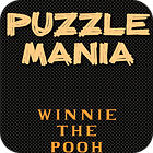 Permainan Puzzlemania. Winnie The Pooh