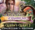 Permainan Queen's Quest 2: Stories of Forgotten Past Collector's Edition Permainan Queen's Quest 2: Stories of Forgotten Past Collector's Edition