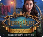 Permainan Queen's Quest V: Symphony of Death Collector's Edition