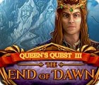 Permainan Queen's Quest III: End of Dawn