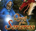Permainan Quest of the Sorceress