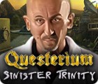 Permainan Questerium: Sinister Trinity. Collector's Edition