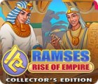 Permainan Ramses: Rise Of Empire Collector's Edition