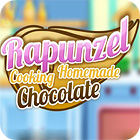 Permainan Rapunzel Cooking Homemade Chocolate