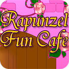 Permainan Rapunzel Fun Cafe