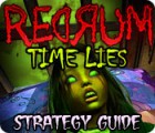 Permainan Redrum: Time Lies Strategy Guide
