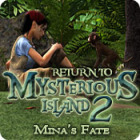 Permainan Return to Mysterious Island 2: Mina's Fate