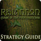Permainan Rhiannon: Curse of the Four Branches Strategy Guide