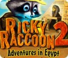 Permainan Ricky Raccoon 2: Adventures in Egypt