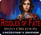 Permainan Riddles of Fate: Into Oblivion Collector's Edition