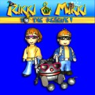 Permainan Rikki & Mikki To The Rescue