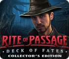Permainan Rite of Passage: Deck of Fates Collector's Edition