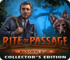 Permainan Rite of Passage: Hackamore Bluff Collector's Edition