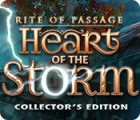 Permainan Rite of Passage: Heart of the Storm Collector's Edition