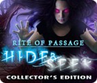 Permainan Rite of Passage: Hide and Seek Collector's Edition
