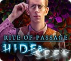Permainan Rite of Passage: Hide and Seek