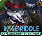Permainan Rose Riddle: The Fairy Tale Detective