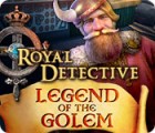 Permainan Royal Detective: Legend of the Golem