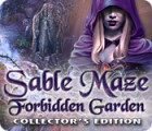 Permainan Sable Maze: Forbidden Garden Collector's Edition
