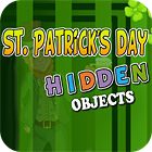 Permainan Saint Patrick's Day: Hidden Objects