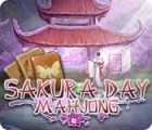 Permainan Sakura Day Mahjong