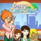 Permainan Sally's Quick Clips