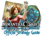 Permainan Samantha Swift: Mystery from Atlantis Strategy Guide
