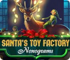 Permainan Santa's Toy Factory: Nonograms
