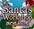 Permainan Santa's Workshop Mosaics