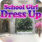 Permainan School Girl Dress Up