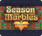 Permainan Season Marbles: Autumn