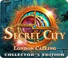 Permainan Secret City: London Calling Collector's Edition