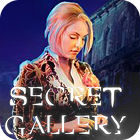 Permainan Secret Gallery: The Mystery of the Damned Crystal