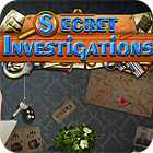 Permainan Secret Investigation