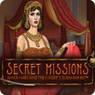 Permainan Secret Missions: Mata Hari and the Kaiser's Submarines