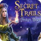Permainan Secret Trails: Frozen Heart Permainan Secret Trails: Frozen Heart