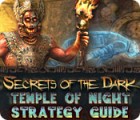 Permainan Secrets of the Dark: Temple of Night Strategy Guide