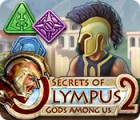 Permainan Secrets of Olympus 2: Gods among Us