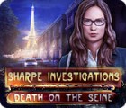 Permainan Sharpe Investigations: Death on the Seine