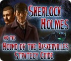 Permainan Sherlock Holmes and the Hound of the Baskervilles Strategy Guide