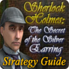 Permainan Sherlock Holmes: The Secret of the Silver Earring Strategy Guide