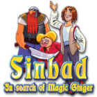 Permainan Sinbad: In search of Magic Ginger