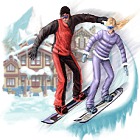 Permainan Ski Resort Mogul