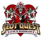 Permainan Slot Quest: Alice in Wonderland