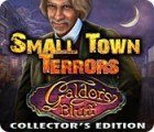 Permainan Small Town Terrors: Galdor's Bluff Collector's Edition