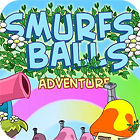 Permainan Smurfs. Balls Adventures Permainan Smurfs. Balls Adventures