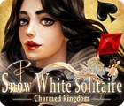Permainan Snow White Solitaire: Charmed kingdom